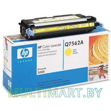 Картридж HP 314A (Q7562A) картинка 2